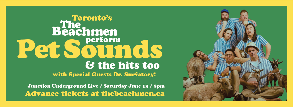 Beachmen Poster